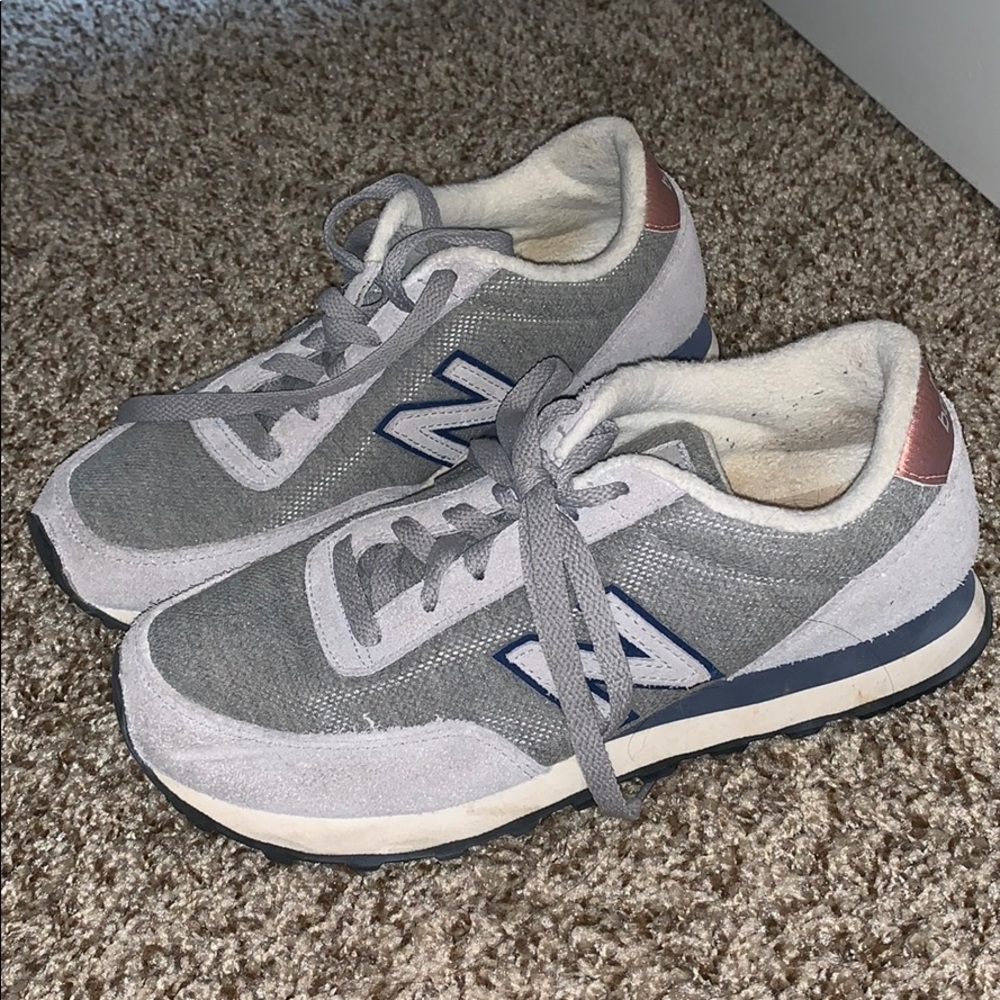 new balances sneaker (501)